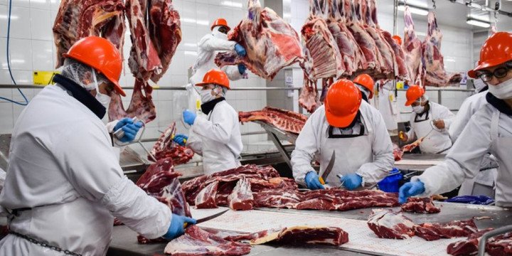 Crecen las exportaciones de carnes argentinas