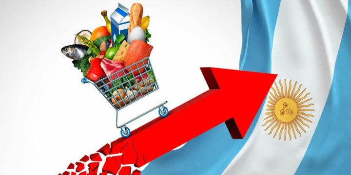 Argentina y Venezuela lideran la inflación