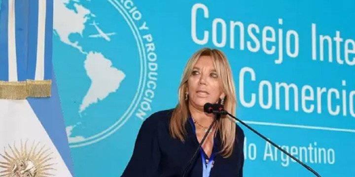 Bulgheroni presidenta de la OEA