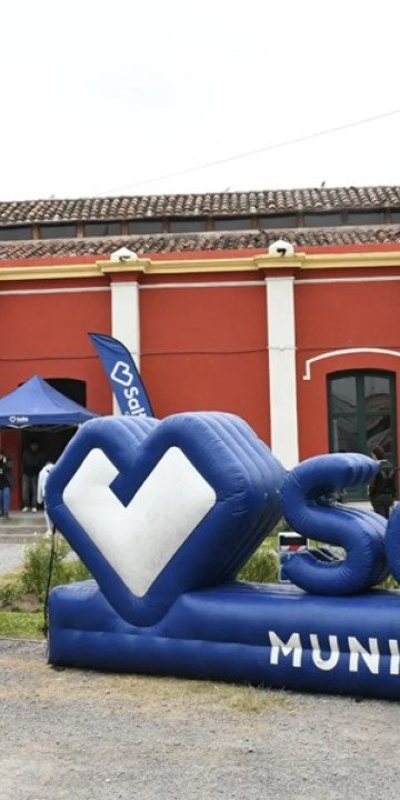 Se viene el 1º Hackathon 