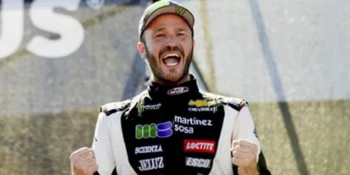 Agustín Canapino se impuso en Neuquén