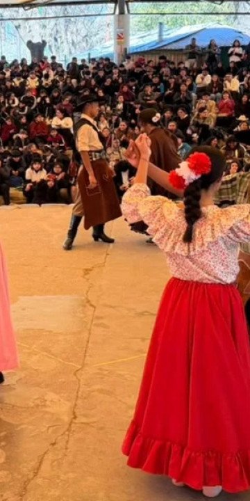 1º Pachamama Fest en el Parque San Martín