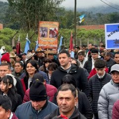 Los Toldos celebró fiestas patronales