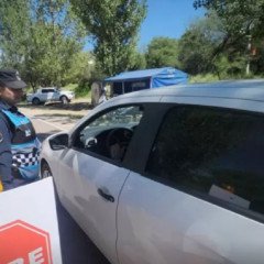 Operativo de Seguridad para la Serenata a Cafayate 