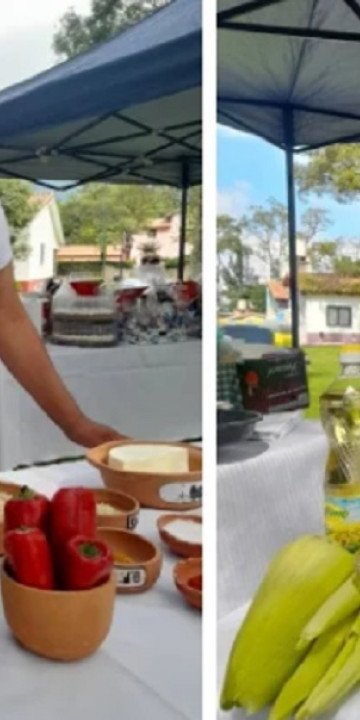 San Lorenzo celebra el Festival de la Humita