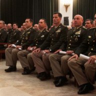 Nuevas autoridades militares