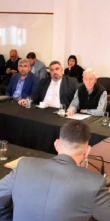Senadores se interiorizaron sobre el Plan de Seguridad