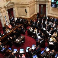 El Gobierno busca agilizar leyes pendientes en el Senado