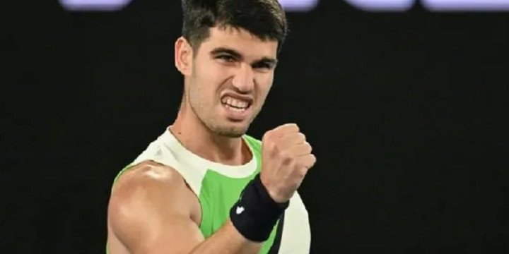Alcaraz confirmó que jugará el US Open