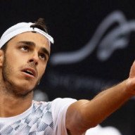 Cerúndolo se despidió del Australian Open