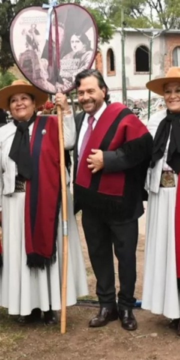 Comenzaron los actos para honrar al general Güemes