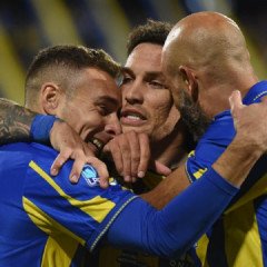 Rosario Central le ganó 2-1 a Racing por la Liga