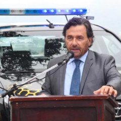 Sáenz se renovó el 52% del parque automotor de la Policía de Salta