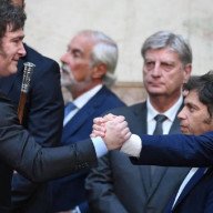 Macri condiciona apoyo a Javier Milei