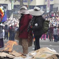 Siguen los enfrentamientos armados en Bolivia