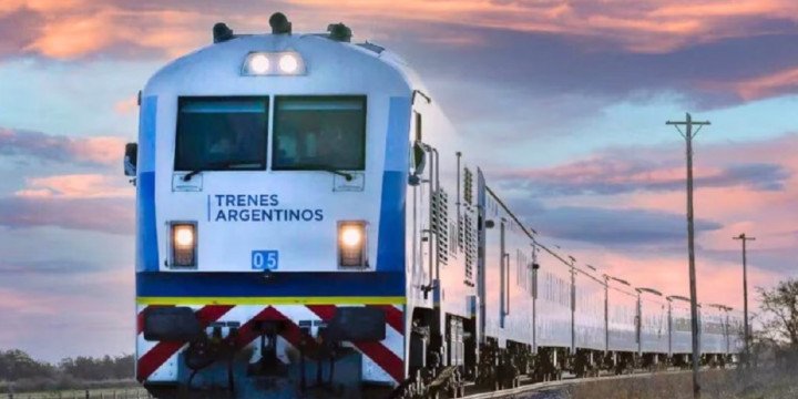 Ratifican paro de trenes en Buenos Aires