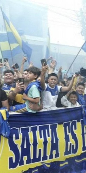 Boca jugará en Salta el martes 24 de febrero