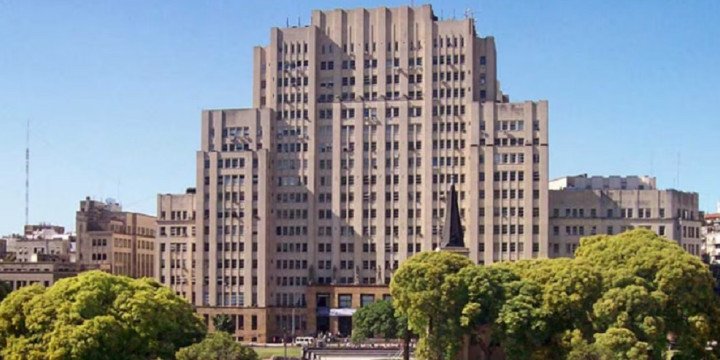 Nuevo paro docente universitario 