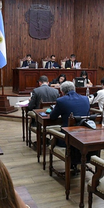 Se realizó la segunda reunión de la Convención Consituyente