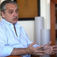 Una buena para Alberto Fernández