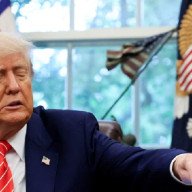 Trump volvió a cuestionar a la OTAN 