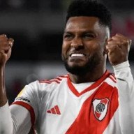 Miguel Ángel Borja finalizó su contrato con River