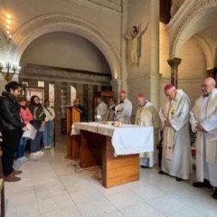La Iglesia volvió a cuestionar al Gobierno