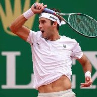 Tomás en octavos del Masters de Montecarlo