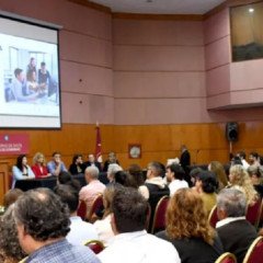Provincia lanzó los cursos de IA para fortalecer el control y la gestión pública