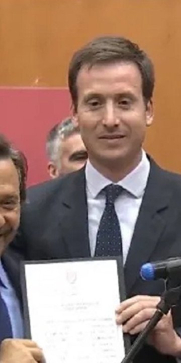 Gaspar Solá deja el Ministerio de Seguridad
