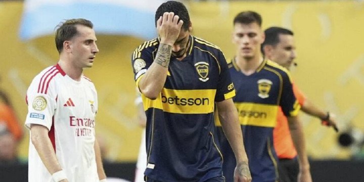 Boca no podrá llevar público a Chile