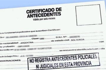 Allanamientos por presunta adulteración de certificados