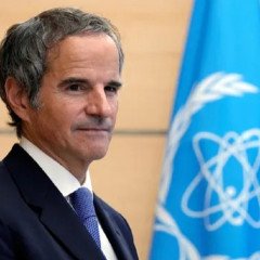 Grossi presenta su candidatura en la ONU  