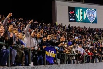Explotó la venta para el partido de Boca en Salta