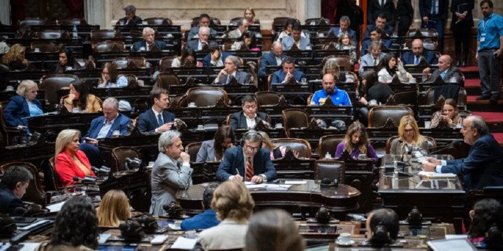 El PRO no dio quórum en Diputados