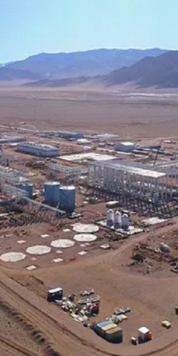 Eramet ampliará la planta de carbonato de litio