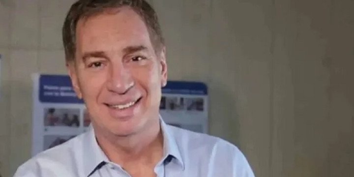 Santilli arma otra gira por las provincias 