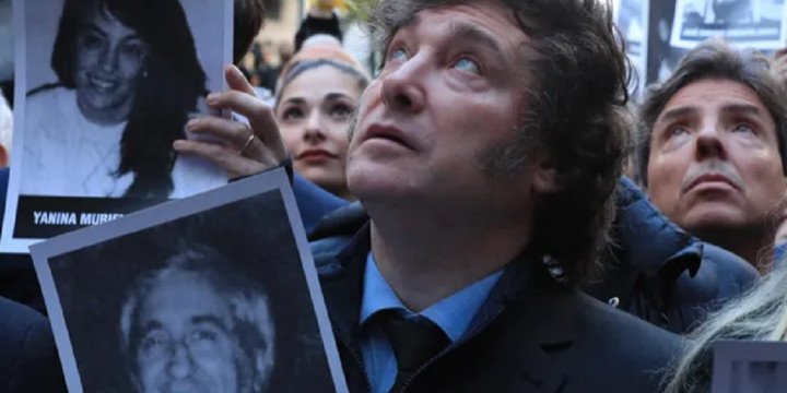 AMIA: conmemoración del 32° aniversario