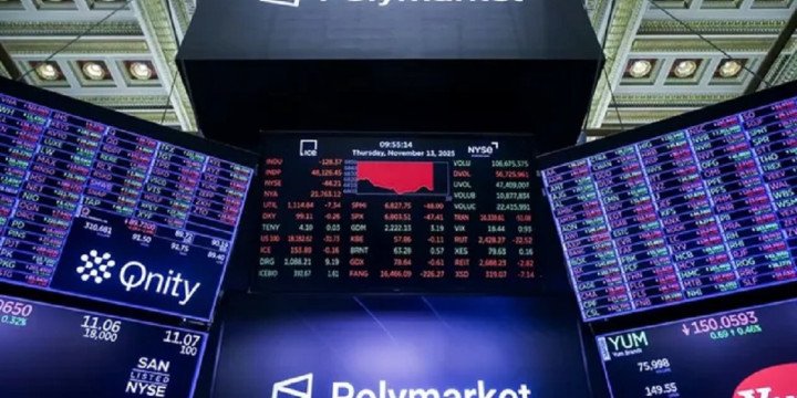 Bloquearon el acceso a Polymarket