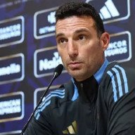 Mundial 2026: Scaloni presente en el sorteo