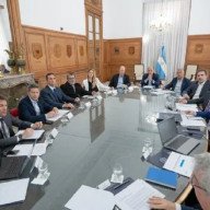 El Consejo de Mayo se reunirá este martes