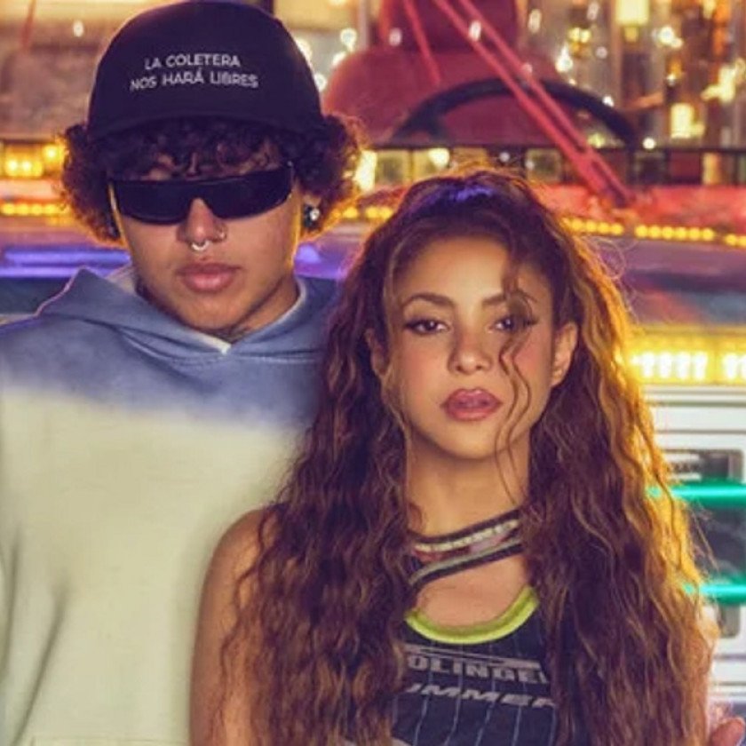 Shakira y Beéle lanzan nuevo sencillo