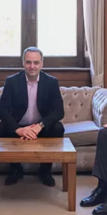 Sáenz recibe a Santilli en Salta