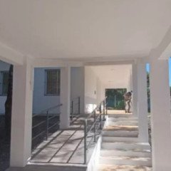 Puesta en valor de la escuela 4.055 José Manuel Estrada