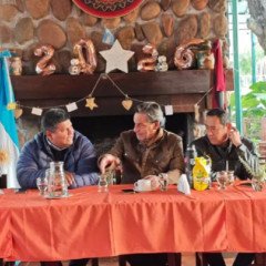 Desarrollo productivo de la región 