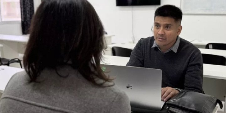 Orientación legal gratuita en Atocha