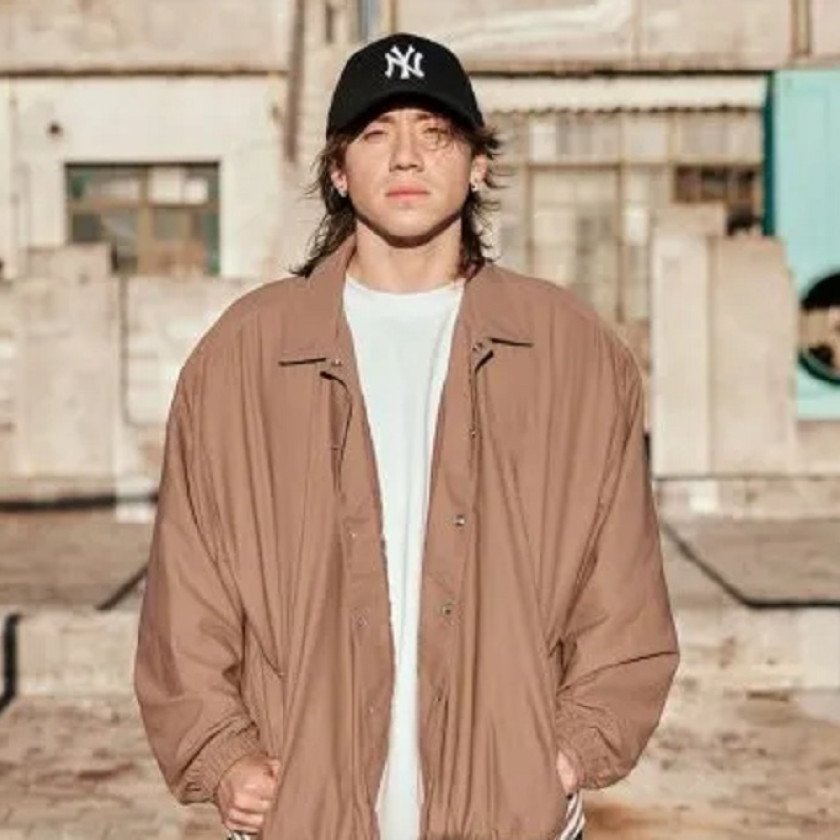 Nació Justina, la tercera hija de Paulo Londra 