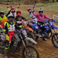 Tartagal, el epicentro del enduro