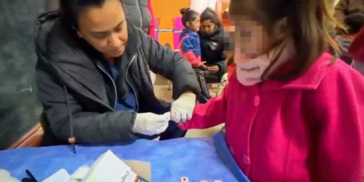 Chagas: Verifican transmisión vectorial 