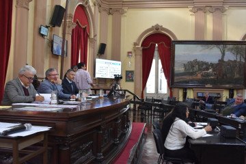 Temas de la sesión de hoy de la Cámara de Diputados